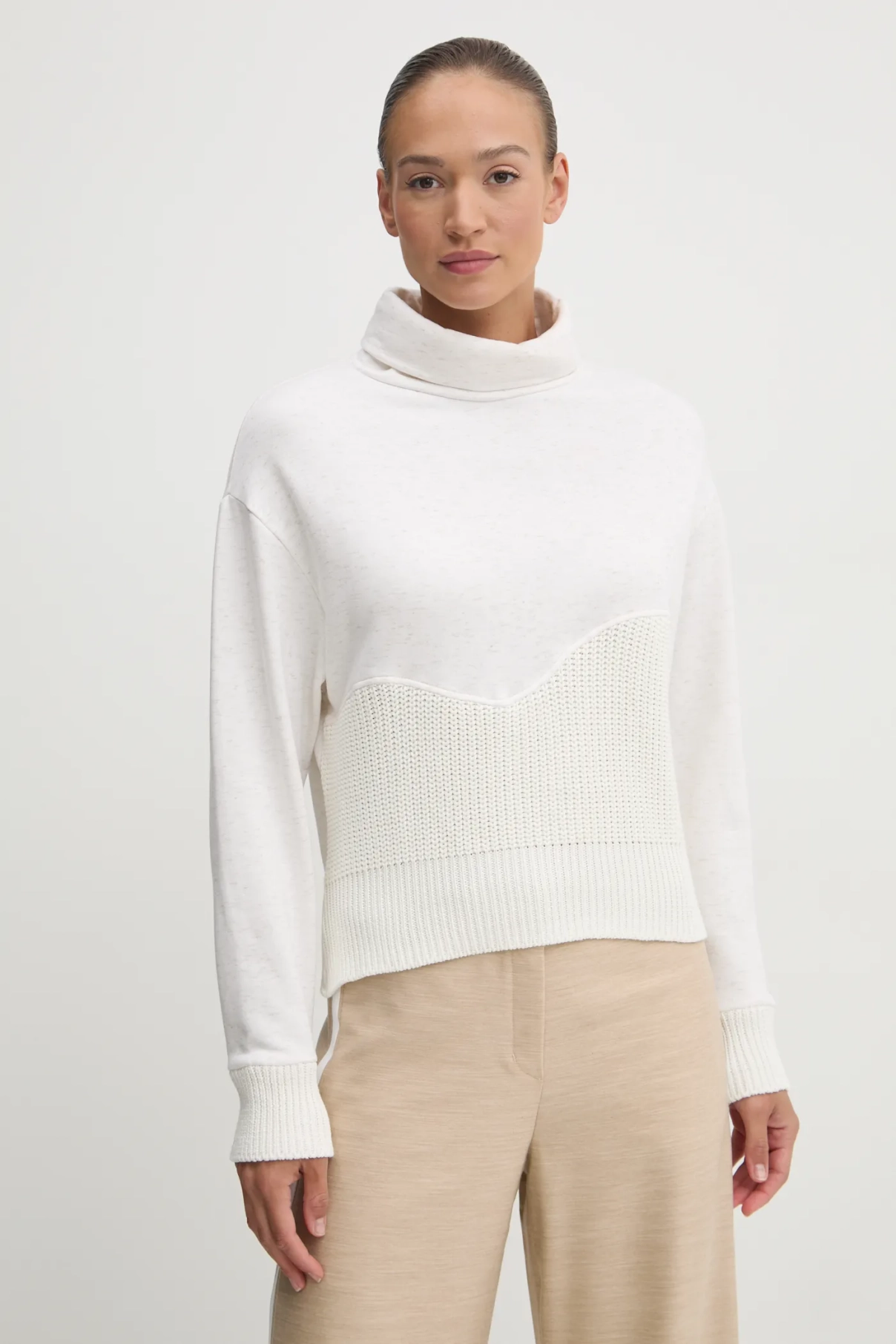 Толстовка Sportalm, бежевый
Толстовка Sportalm, бежевый