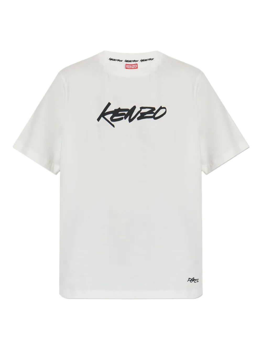 Футболка с логотипом KENZO, белый
Футболка с логотипом KENZO, белый