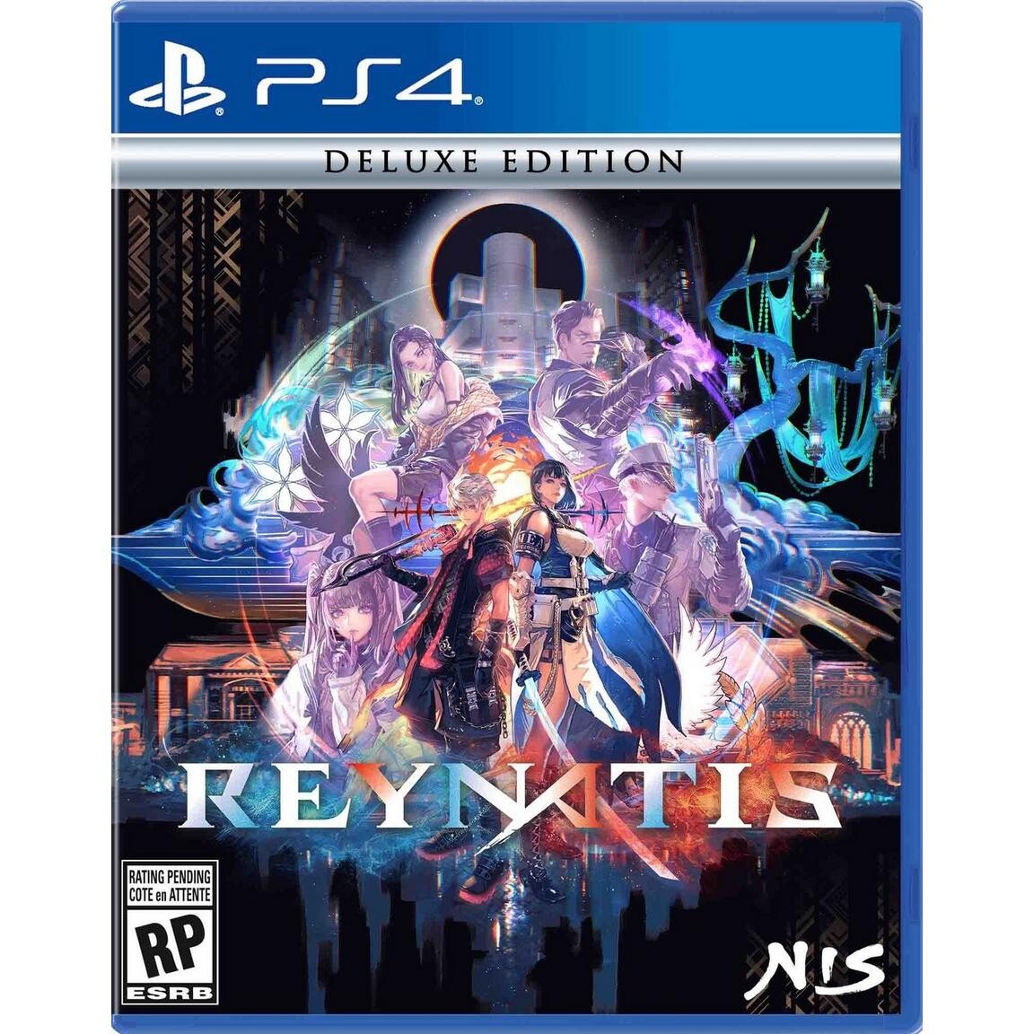 Видеоигра REYNATIS Deluxe Edition - PlayStation 4
Видеоигра REYNATIS Deluxe Edition - PlayStation 4