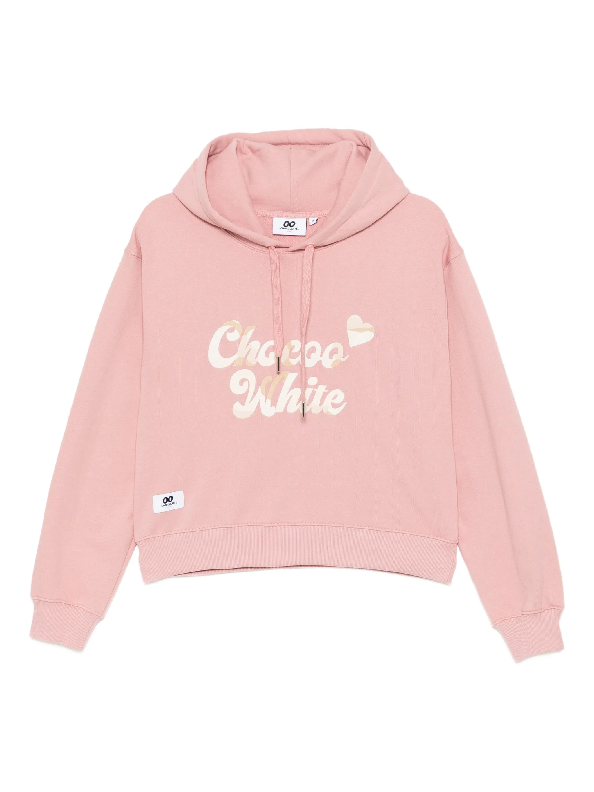 Худи с вышитым логотипом Chocoolate, розовый
Худи с вышитым логотипом Chocoolate, розовый