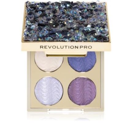 Revolution Pro Ultimate Eye Look - 3 грамма высококачественных теней для век Revolution Beauty
Revolution Pro Ultimate Eye Look - 3 грамма высококачественных теней для век Revolution Beauty