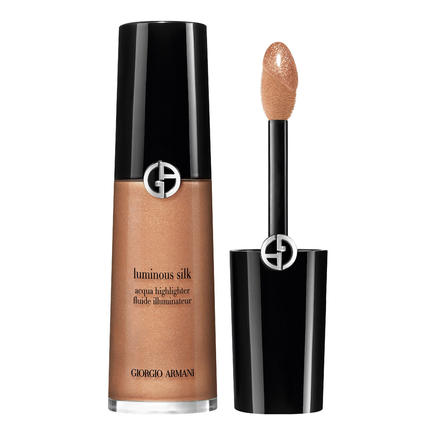 Хайлайтер Luminous Silk Acqua Armani, Shade 4 (12 ml)
Хайлайтер Luminous Silk Acqua Armani, Shade 4 (12 ml)