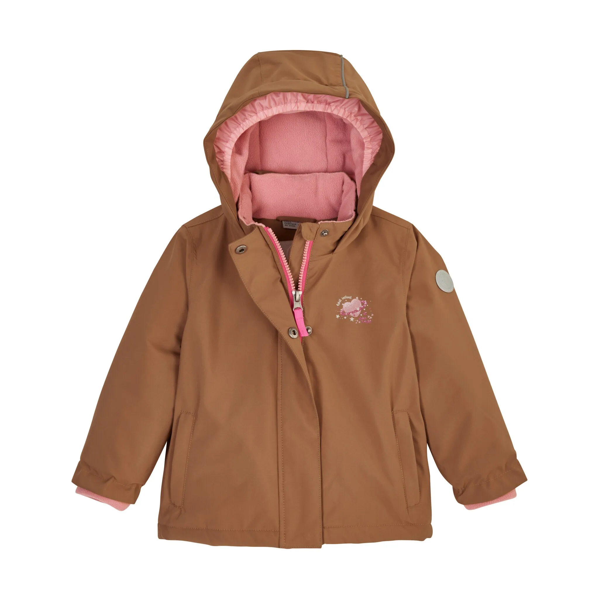 Функциональная куртка First Institution от Killtec «FIOW 38 MNS JCKT» First Instinct By Killtec, коричневый
Функциональная куртка First Institution от Killtec «FIOW 38 MNS JCKT» First Instinct By Killtec, коричневый