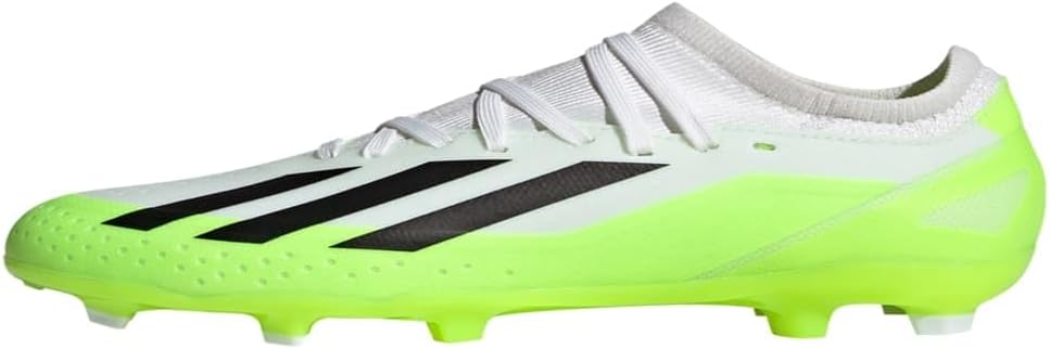 Детские кроссовки Adidas X Crazyfast.3 для твердого грунта (унисекс), белый/черный/желтый/ярко-желтый
Детские кроссовки Adidas X Crazyfast.3 для твердого грунта (унисекс), белый/черный/желтый/ярко-желтый