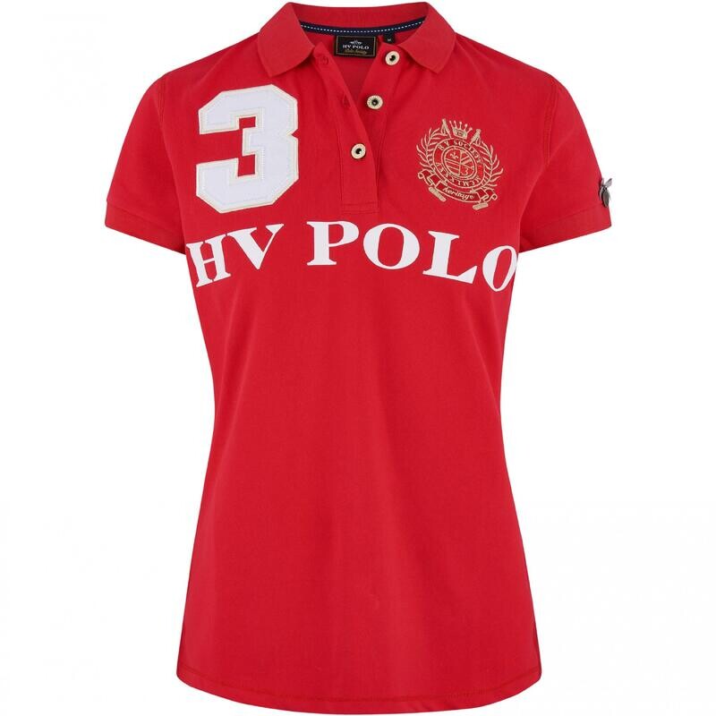 Рубашка-поло женская HVPFavouritas EQ красная HV POLO, цвет rot
Рубашка-поло женская HVPFavouritas EQ красная HV POLO, цвет rot