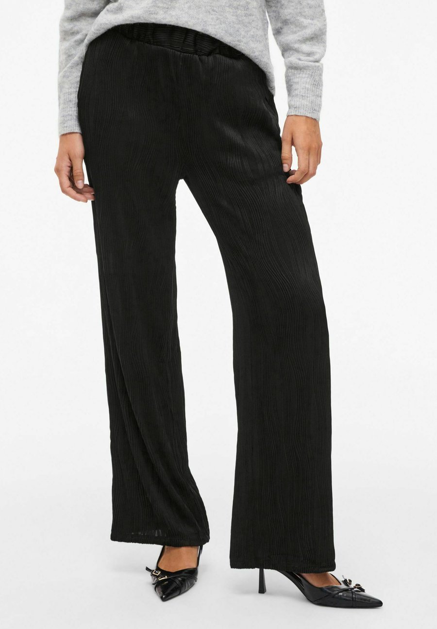 Брюки VILA HIGH WAIST, Black
Брюки VILA HIGH WAIST, Black