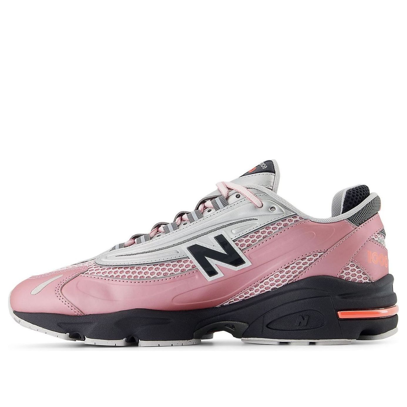 Кроссовки New Balance 1000 'Pink Metallic Silver'
Кроссовки New Balance 1000 'Pink Metallic Silver'