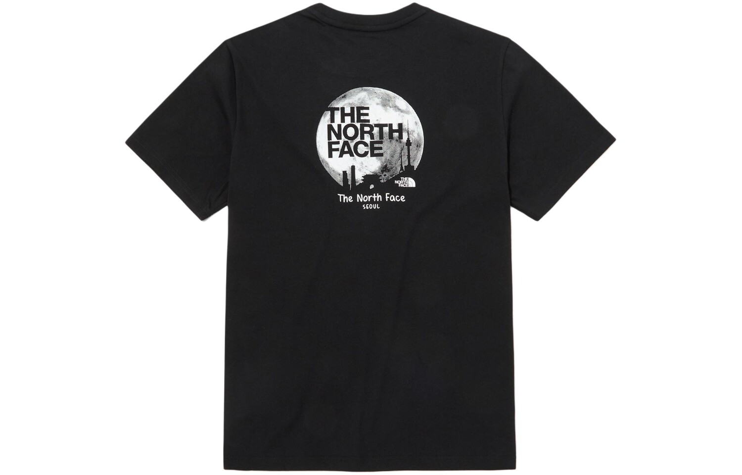 THE NORTH FACE Мужская футболка, цвет Black
THE NORTH FACE Мужская футболка, цвет Black