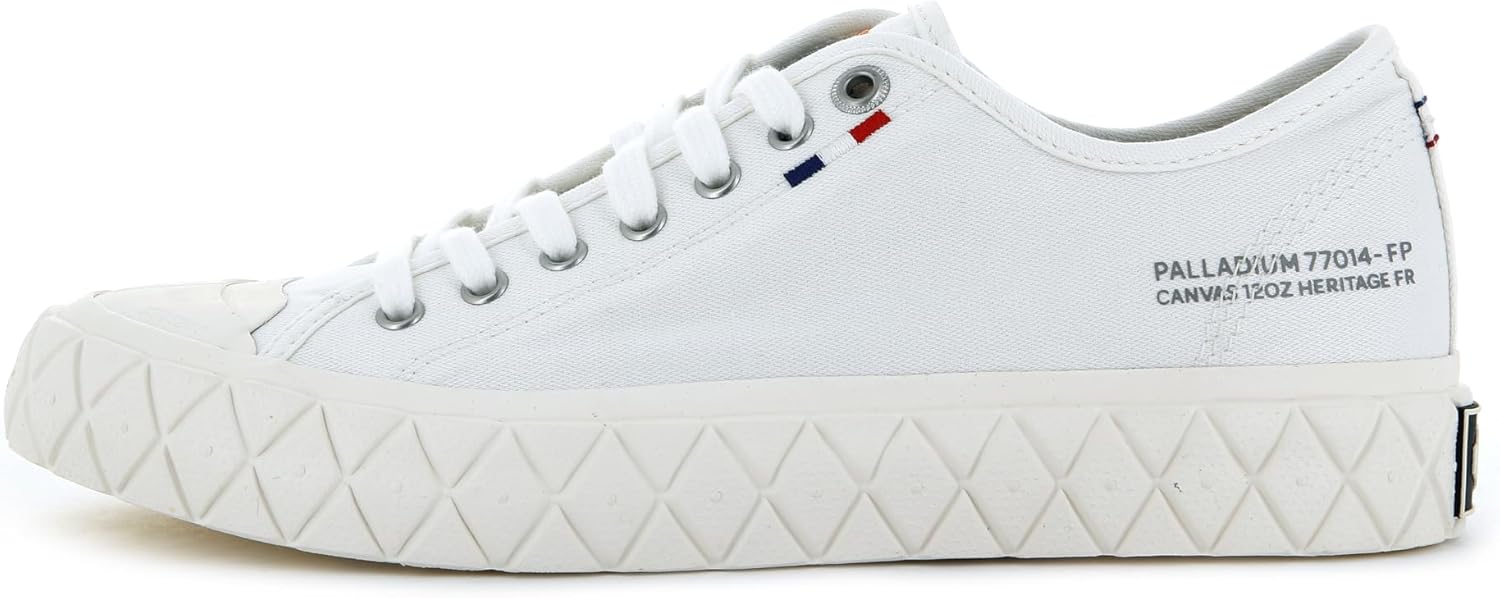 Кроссовки Palladium Unisex-Adult Palla Ace CVS, белый
Кроссовки Palladium Unisex-Adult Palla Ace CVS, белый