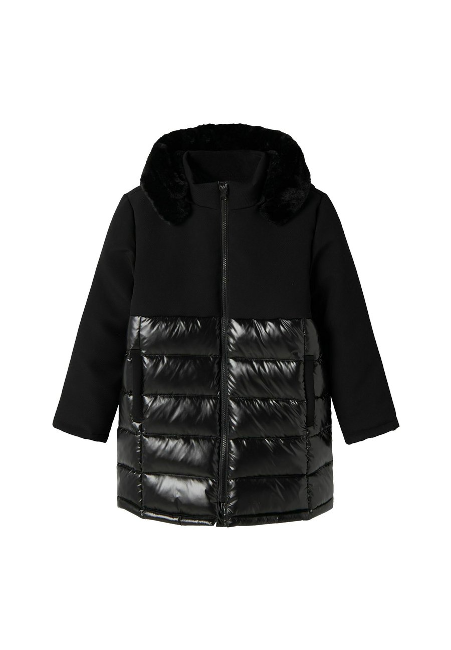 Зимнее пальто Name it Winter coat, Black
Зимнее пальто Name it Winter coat, Black