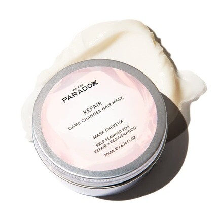 Многозадачная увлажняющая маска для волос Game Changer, 200 мл — без пластика, на 96% натуральная, веганская, без сульфатов и без испытаний на животных, We Are Paradoxx
Многозадачная увлажняющая маска для волос Game Changer, 200 мл — без пластика, на 96% натуральная, веганская, без сульфатов и без испытаний на животных, We Are Paradoxx