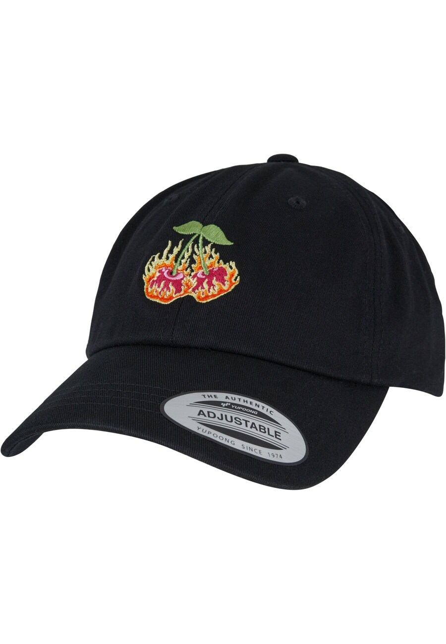 Бейсболка Days Beyond Cap Sweet & Juicy, черный
Бейсболка Days Beyond Cap Sweet & Juicy, черный