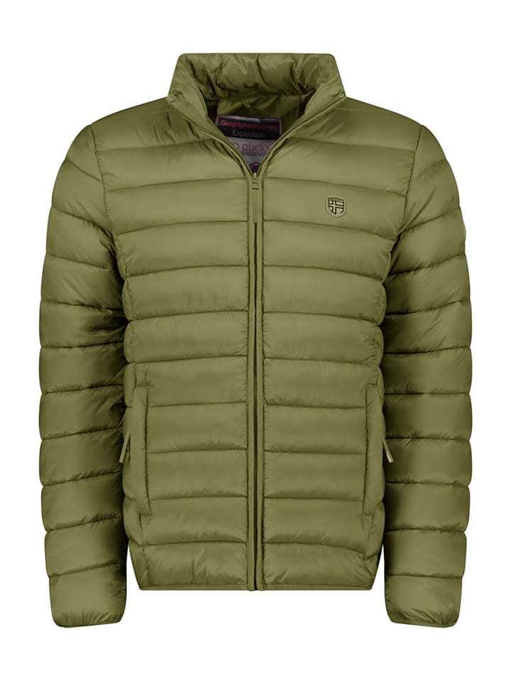 Geographical Norway Стеганая куртка "Amigotal" оливкового цвета
Geographical Norway Стеганая куртка "Amigotal" оливкового цвета