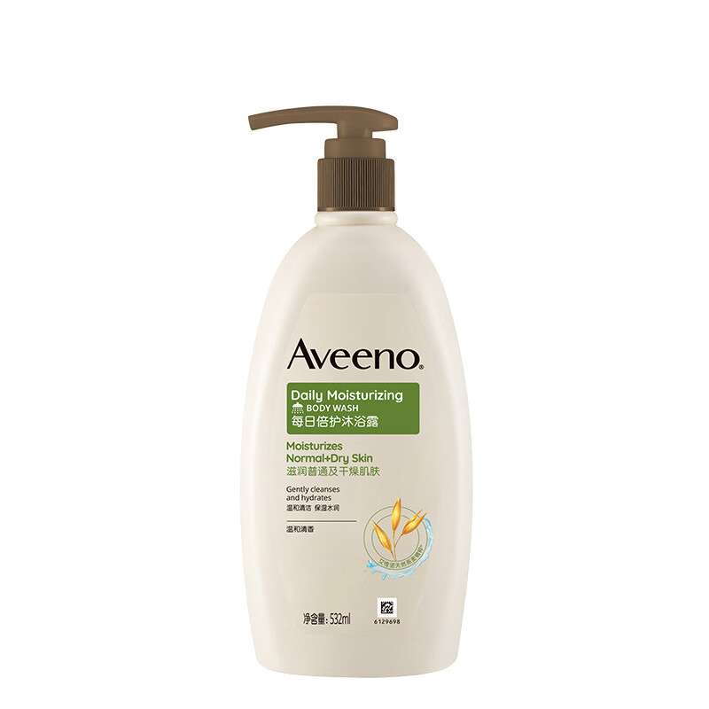Daily Double Protection гель для душа против зуда очищение без запаха тип 532 мл Aveeno, daily double protection shower gel 532ml
Daily Double Protection гель для душа против зуда очищение без запаха тип 532 мл Aveeno, daily double protection shower gel 532ml