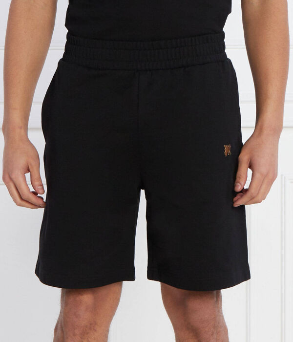 Шорты мужские Palm Angels хлопковые, черный
Шорты мужские Palm Angels хлопковые, черный