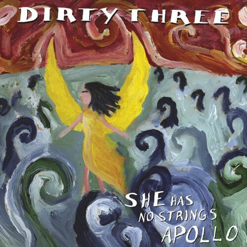 Виниловая пластинка Dirty Three: She Has No Strings Apollo 
Виниловая пластинка Dirty Three: She Has No Strings Apollo