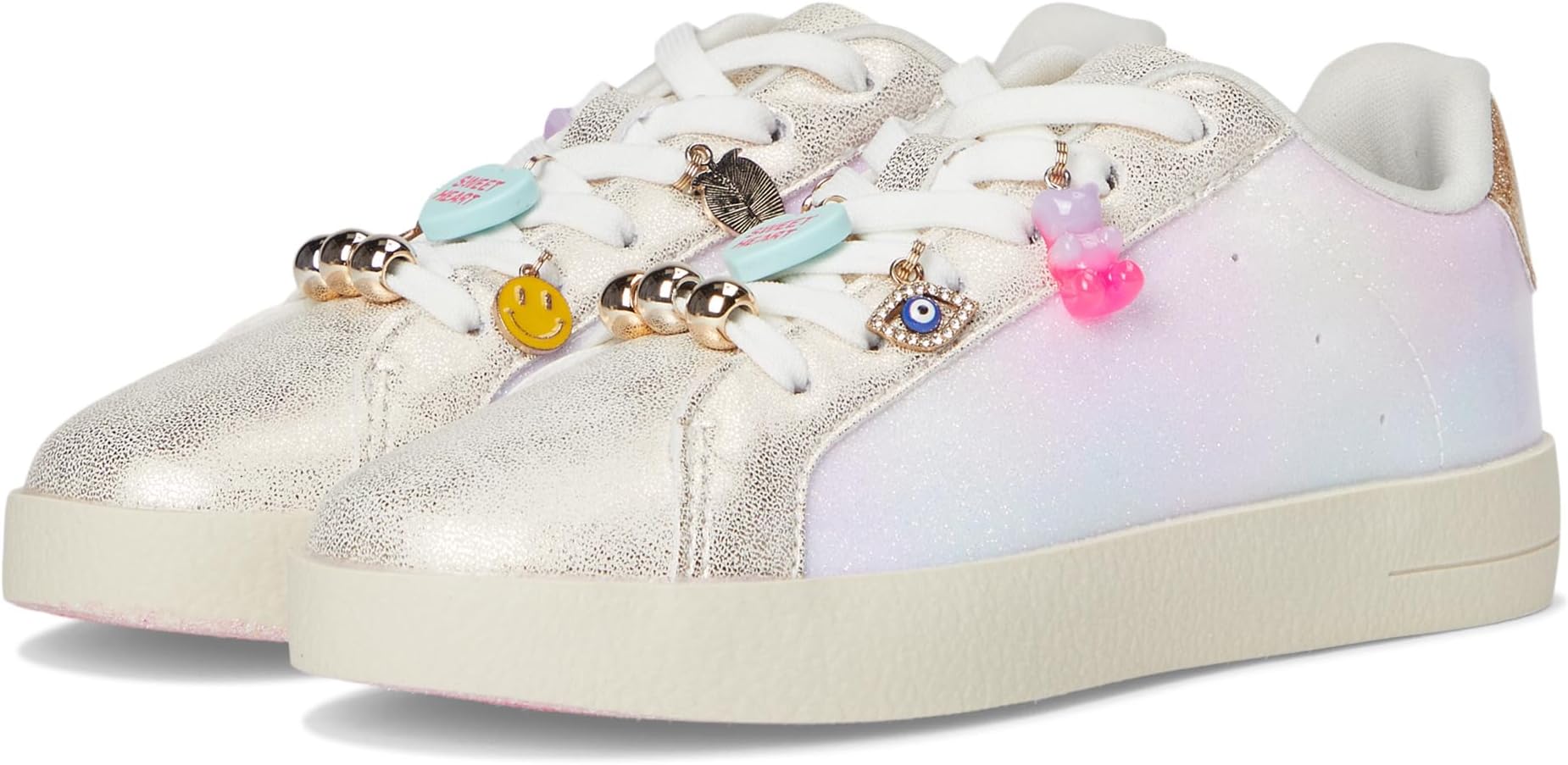 Кроссовки Steve Madden Kids Nilsa, Multi
Кроссовки Steve Madden Kids Nilsa, Multi