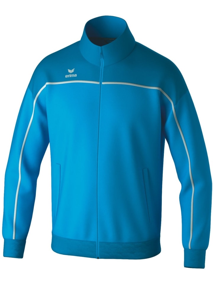 Спортивная куртка Change By Erima Trainingsjacke erima, синий
Спортивная куртка Change By Erima Trainingsjacke erima, синий