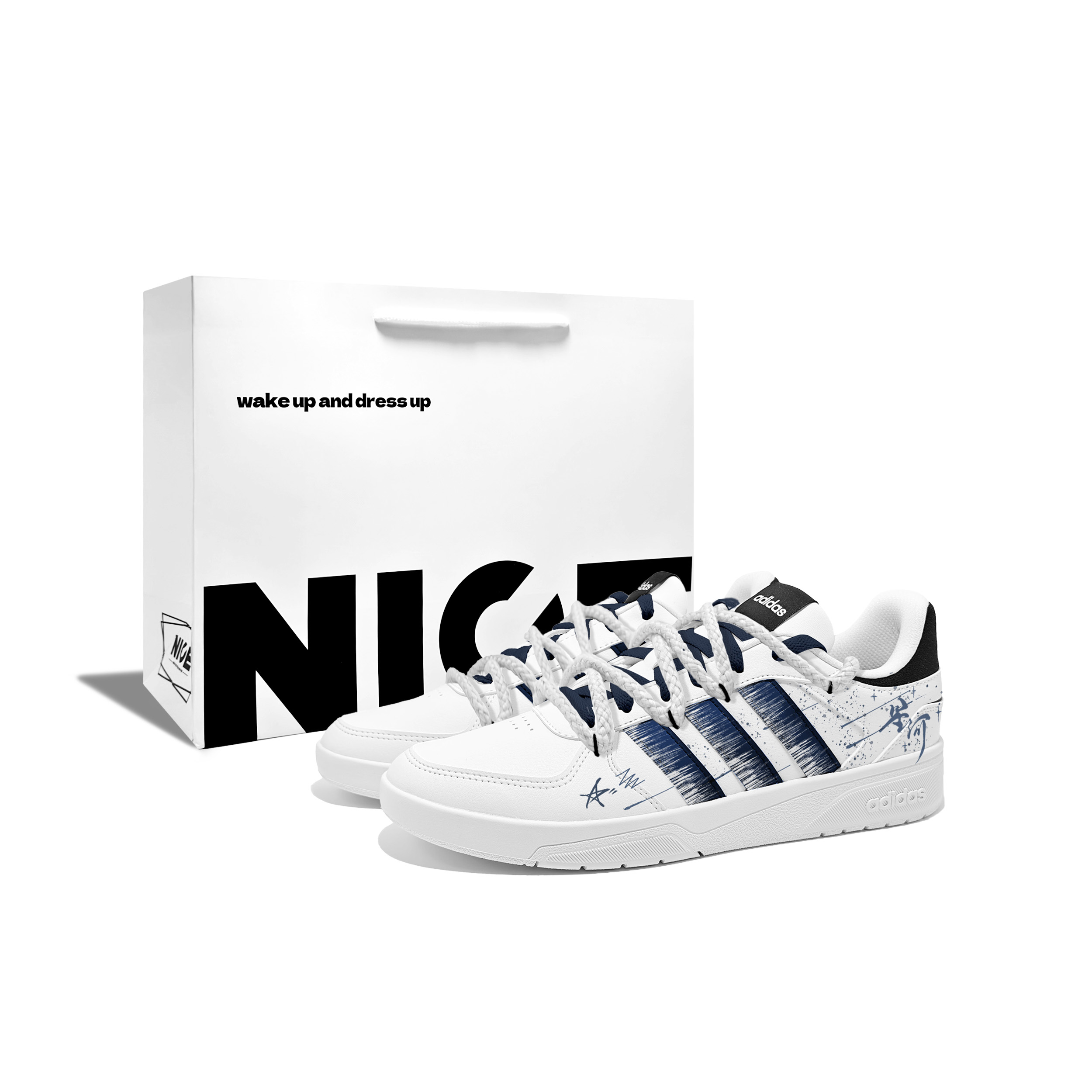 Courtbeat Galaxy Tale, One, Box износостойкие и легкие низкие кроссовки для скейтборда unisex Adidas Neo, белый
Courtbeat Galaxy Tale, One, Box износостойкие и легкие низкие кроссовки для скейтборда unisex Adidas Neo, белый