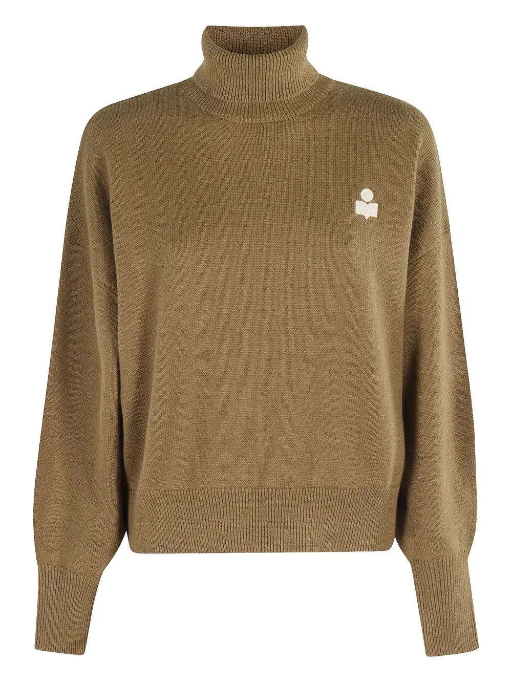 Водолазка с вышитым логотипом MARANT ÉTOILE, зеленый
Водолазка с вышитым логотипом MARANT ÉTOILE, зеленый