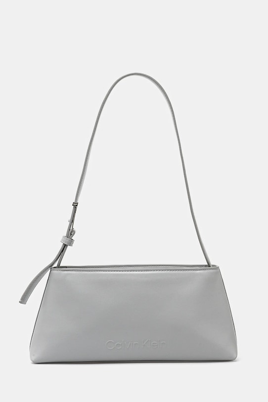 Сумка Calvin Klein, серый 
Сумка Calvin Klein, серый
