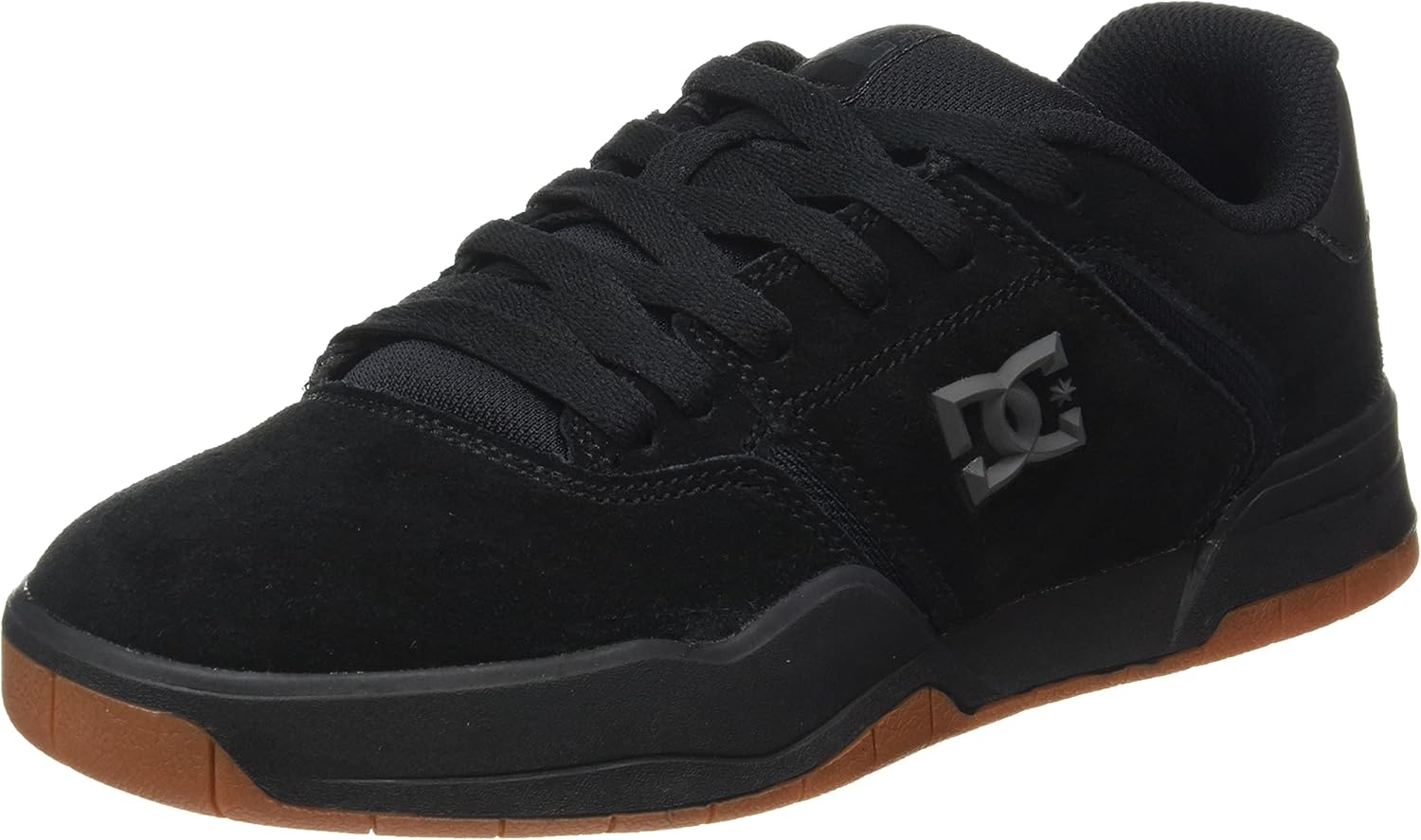 Мужские кеды DC Central от DC Shoes, черный
Мужские кеды DC Central от DC Shoes, черный