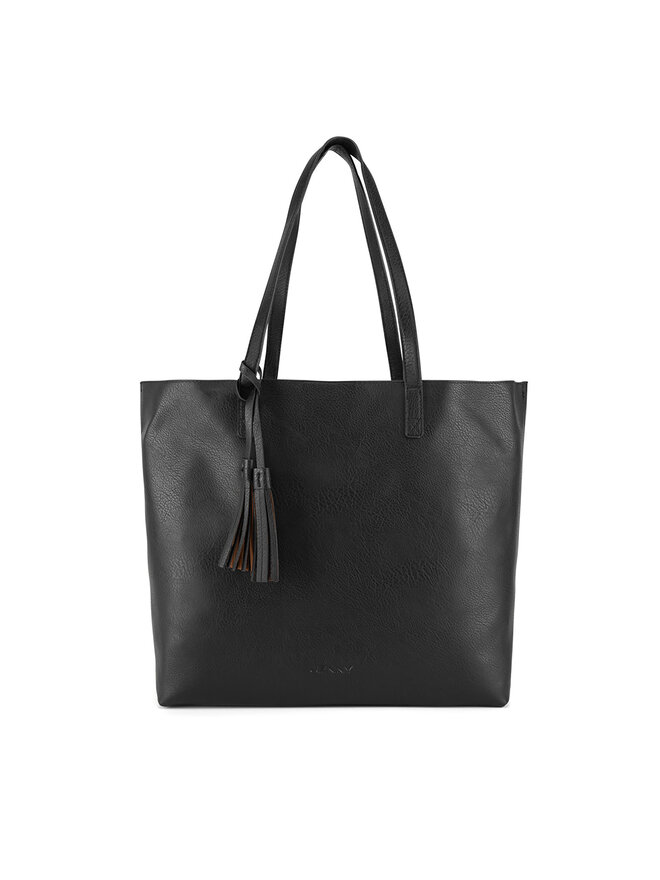 Сумка-шоппер JENNY, черный
Сумка-шоппер JENNY, черный