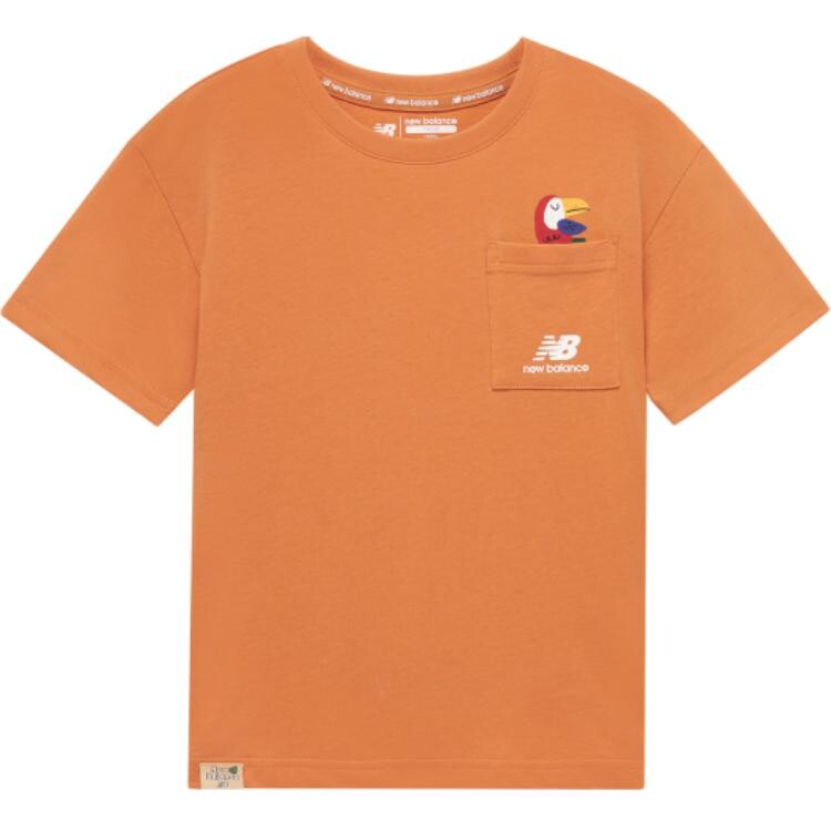 Детская футболка New Balance, красный
Детская футболка New Balance, красный