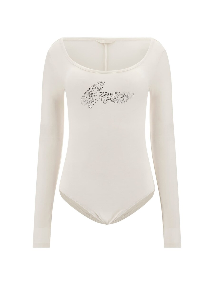 Рубашка-боди GUESS Emmy, белый
Рубашка-боди GUESS Emmy, белый