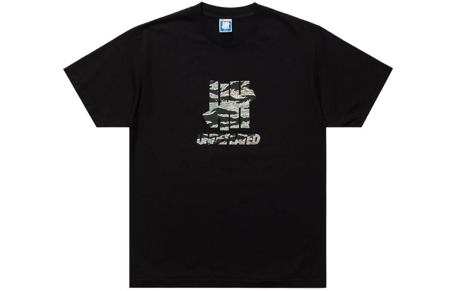 Футболка унисекс UNDEFEATED, черный
Футболка унисекс UNDEFEATED, черный