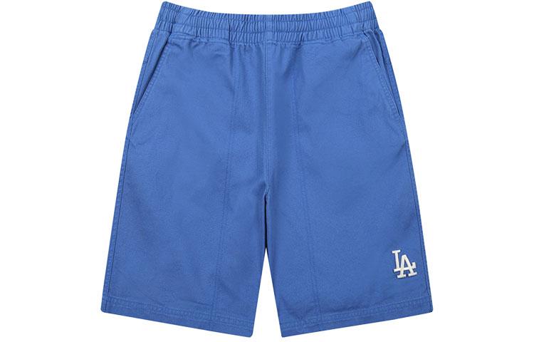 Повседневные шорты унисекс синие MLB
Повседневные шорты унисекс синие MLB