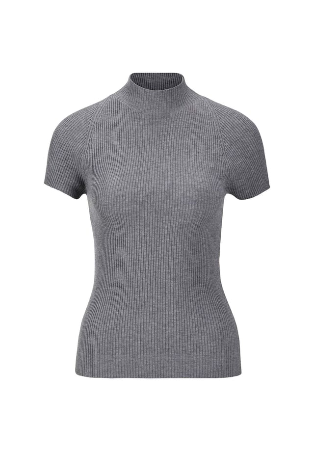 Вязаный свитер с короткими рукавами Madeleine, мультиколор
Вязаный свитер с короткими рукавами Madeleine, мультиколор