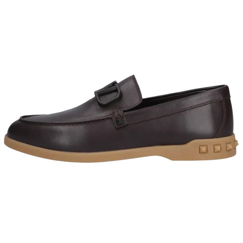 GARAVANI Мужские коричневые лоферы Valentino
GARAVANI Мужские коричневые лоферы Valentino