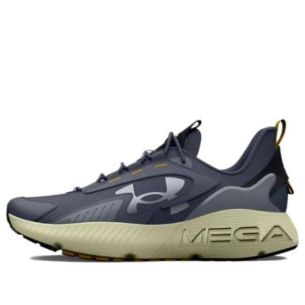 Кроссовки hovr mega 2 mvmnt 'grey lemon ice' Under Armour, серый
Кроссовки hovr mega 2 mvmnt 'grey lemon ice' Under Armour, серый