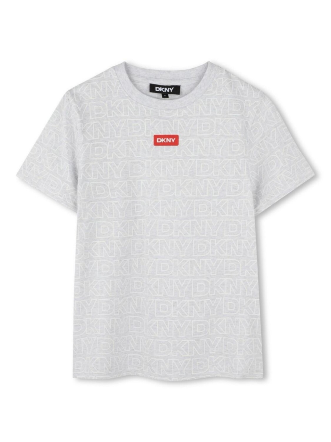 Dkny Kids футболка с логотипом, серый
Dkny Kids футболка с логотипом, серый