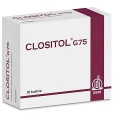 Clositol G75 20 пакетиков добавка при поликистозных яичниках Idi
Clositol G75 20 пакетиков добавка при поликистозных яичниках Idi