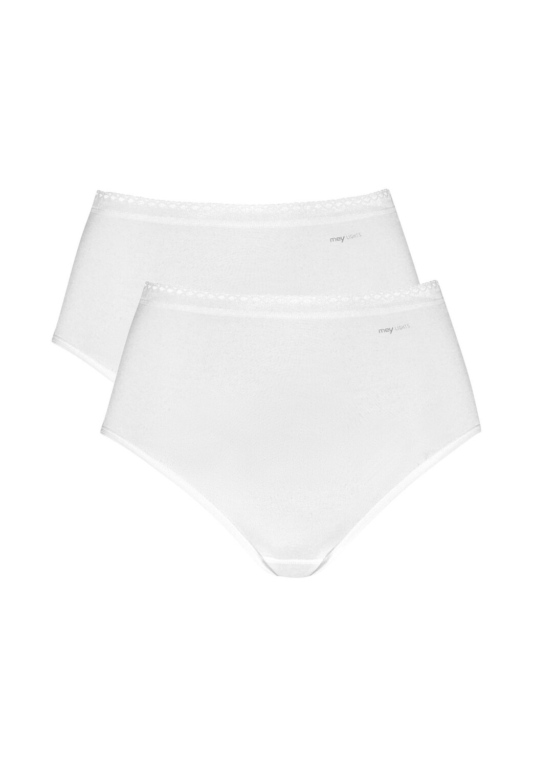 Трусы на талии, комплект из 2 фонарей mey
Трусы на талии, комплект из 2 фонарей mey