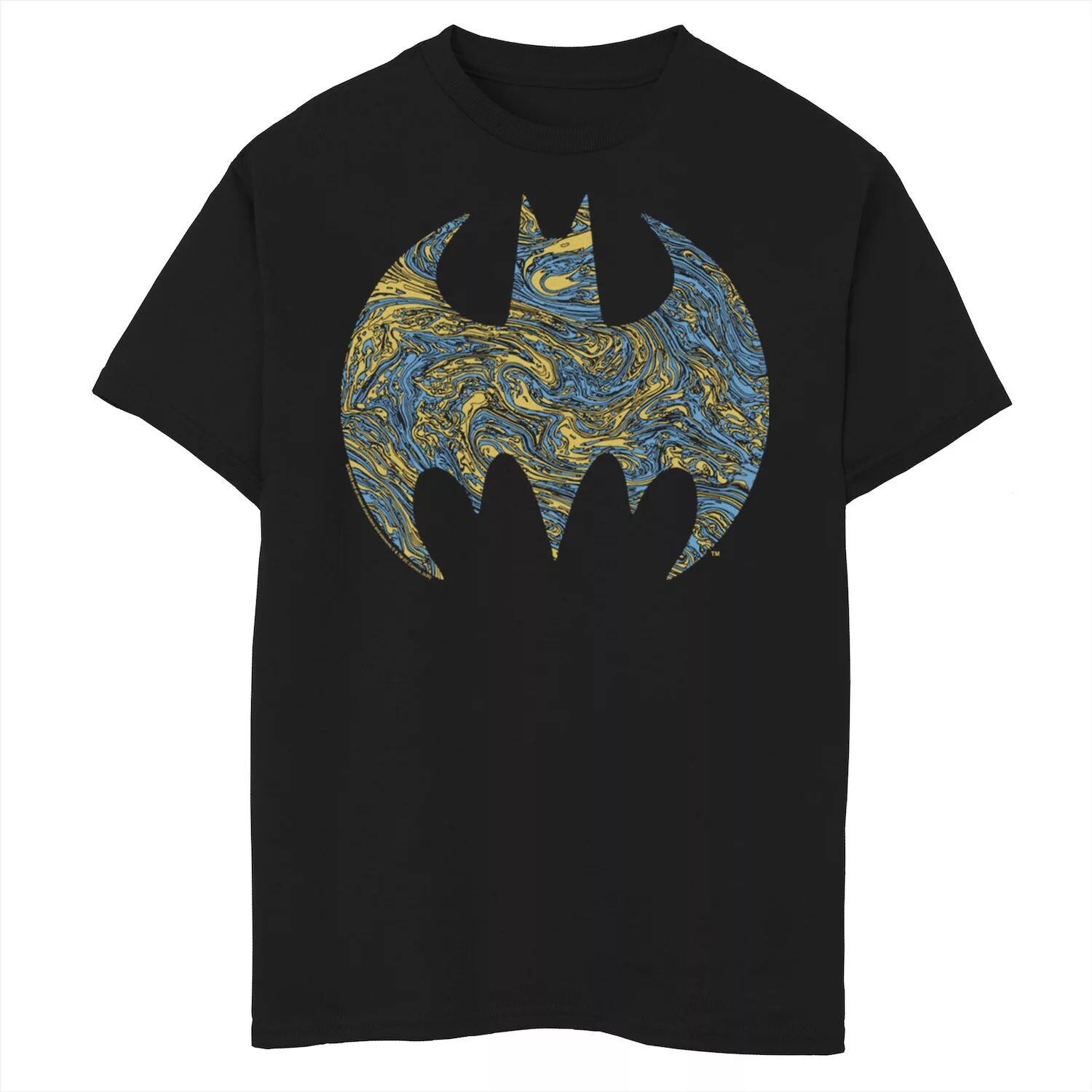 Футболка с графическим рисунком и логотипом DC Fandome Batman Starry Batman для мальчиков 8–20 лет DC Comics
Футболка с графическим рисунком и логотипом DC Fandome Batman Starry Batman для мальчиков 8–20 лет DC Comics