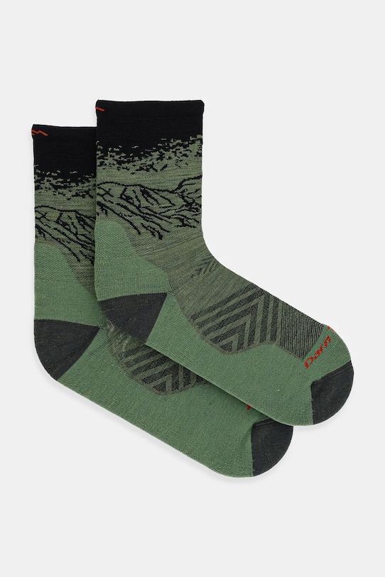 Носки Darn Tough, зеленый
Носки Darn Tough, зеленый