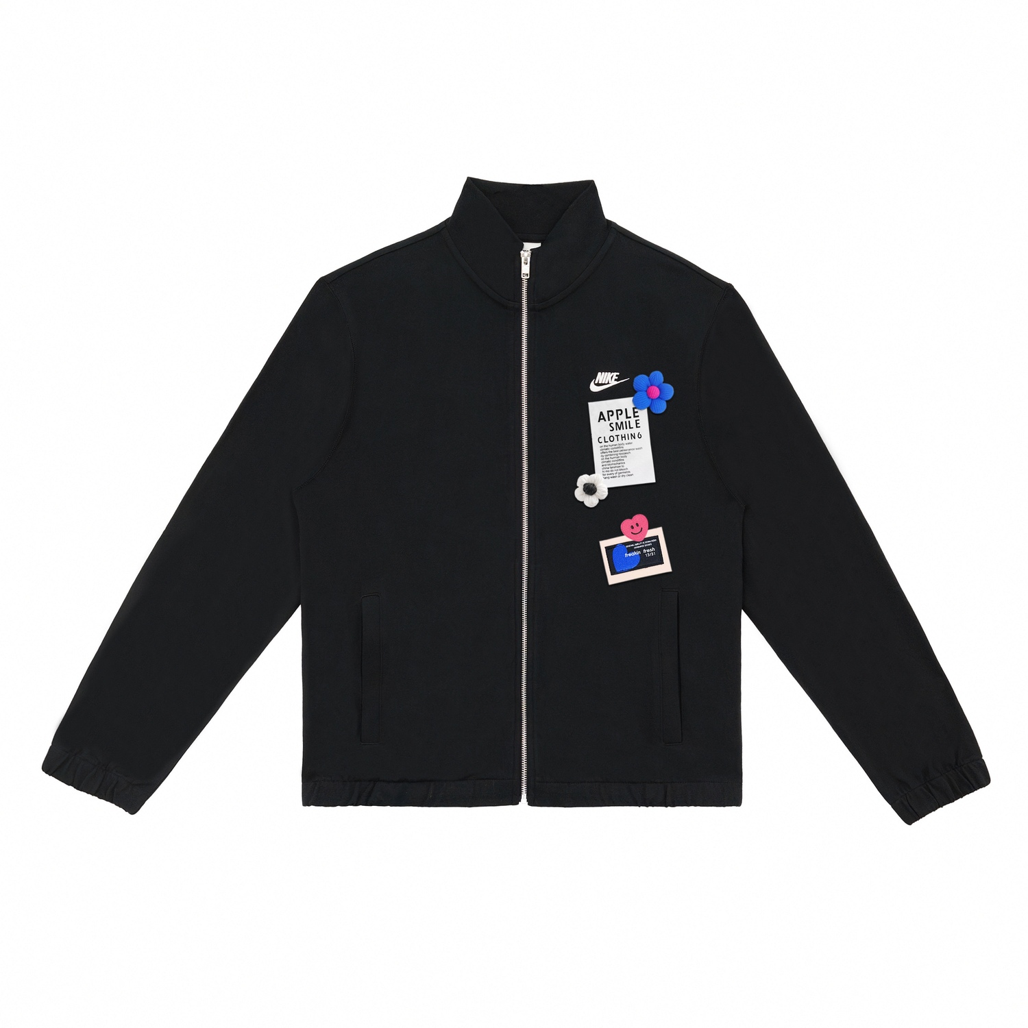 Клубные куртки Unisex Nike, черный
Клубные куртки Unisex Nike, черный