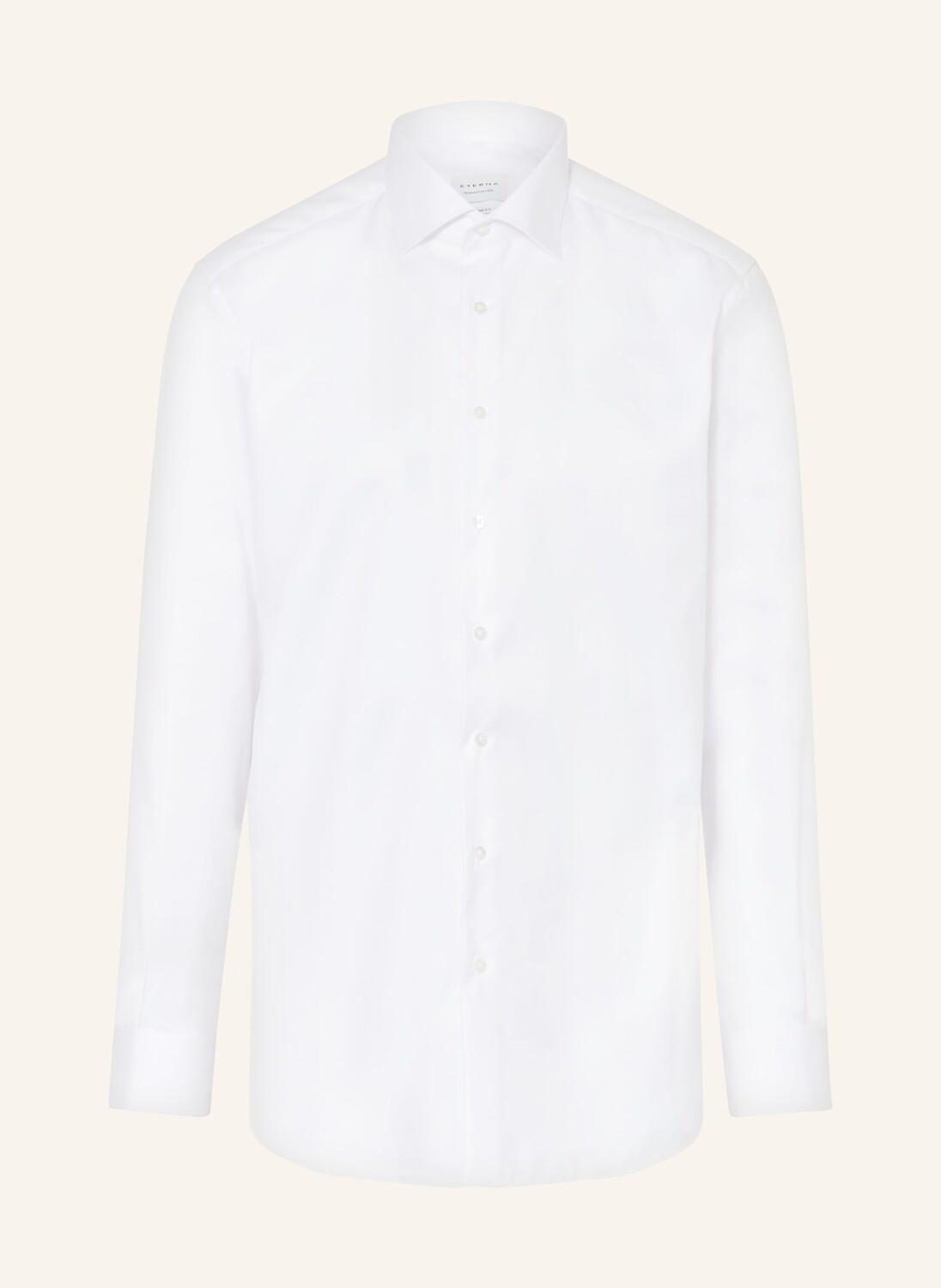 Рубашка современного кроя Eterna, белый
Рубашка современного кроя Eterna, белый