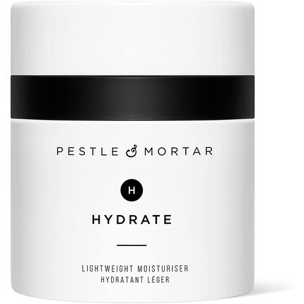 Легкий антивозрастной увлажняющий крем для лица Hydrate, 50 мл, Pestle & Mortar
Легкий антивозрастной увлажняющий крем для лица Hydrate, 50 мл, Pestle & Mortar