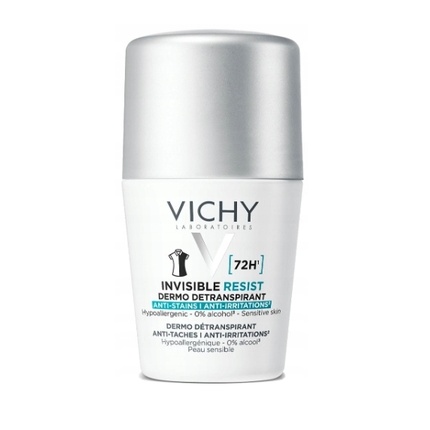 Deo Invisible Resist Антиперспирант Шариковый 50 мл Vichy
Deo Invisible Resist Антиперспирант Шариковый 50 мл Vichy
