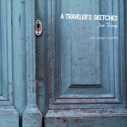 CD диск Troop, Joe / Sanchez, Diego: A Traveler's Sketches
CD диск Troop, Joe / Sanchez, Diego: A Traveler's Sketches