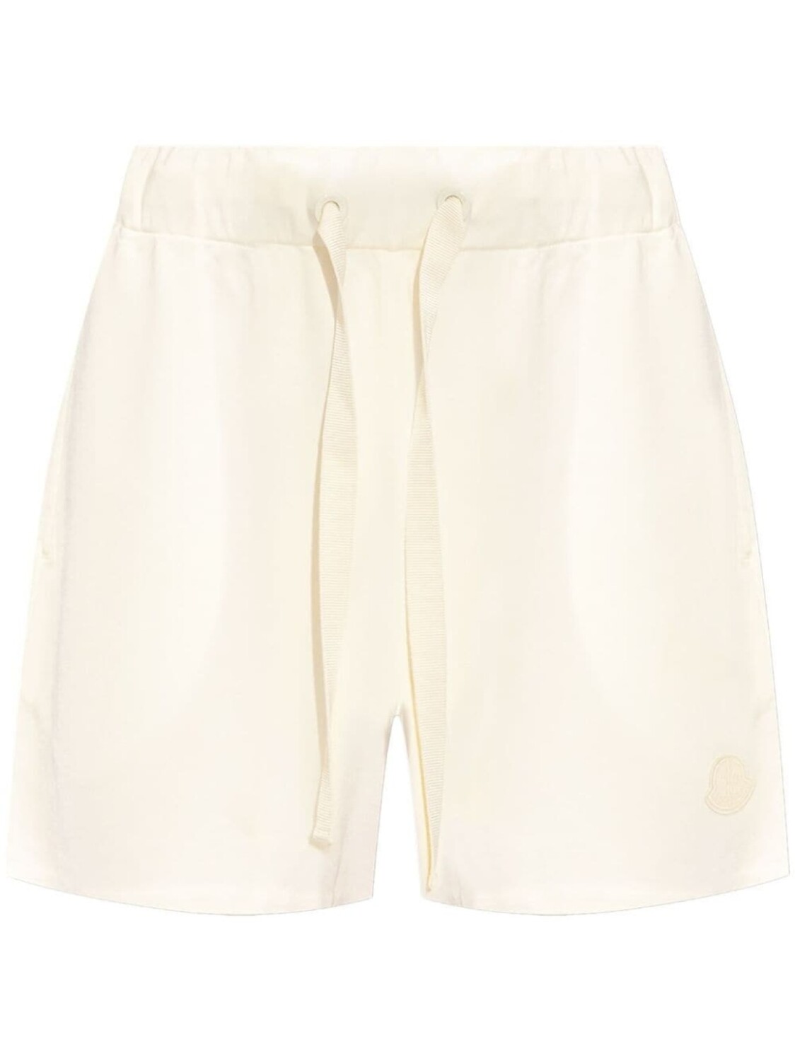 Moncler спортивные шорты с нашивкой-логотипом, белый
Moncler спортивные шорты с нашивкой-логотипом, белый