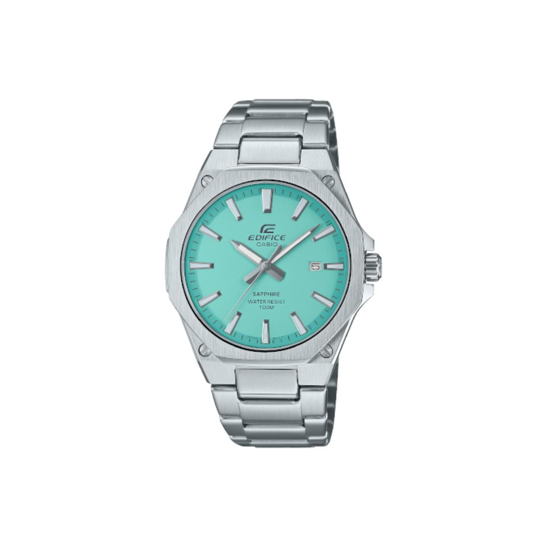 CASIO Часы Men EDIFICE Green Watch, Light Green Dial
CASIO Часы Men EDIFICE Green Watch, Light Green Dial