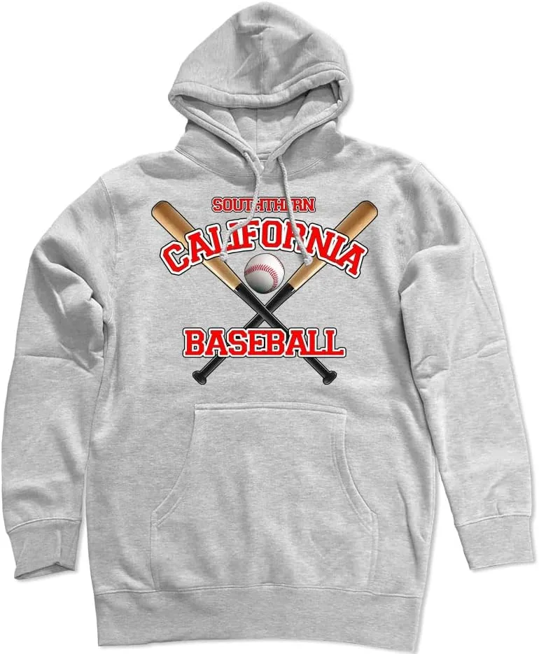 FTD Apparel мужской бейсбольный худи
FTD Apparel мужской бейсбольный худи