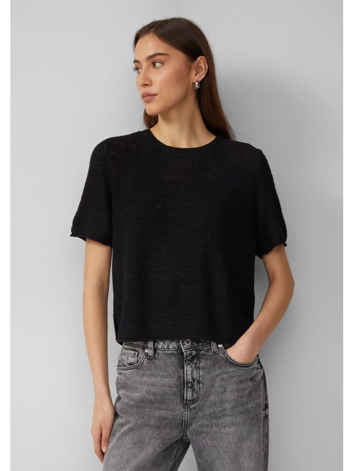 Свитер QS, черный
Свитер QS, черный