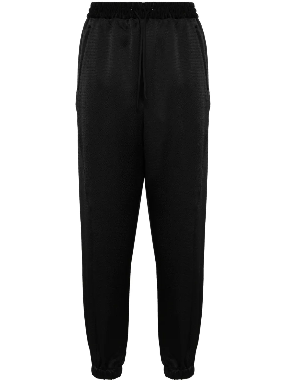 Спортивные брюки с логотипом Y-3, черный
Спортивные брюки с логотипом Y-3, черный