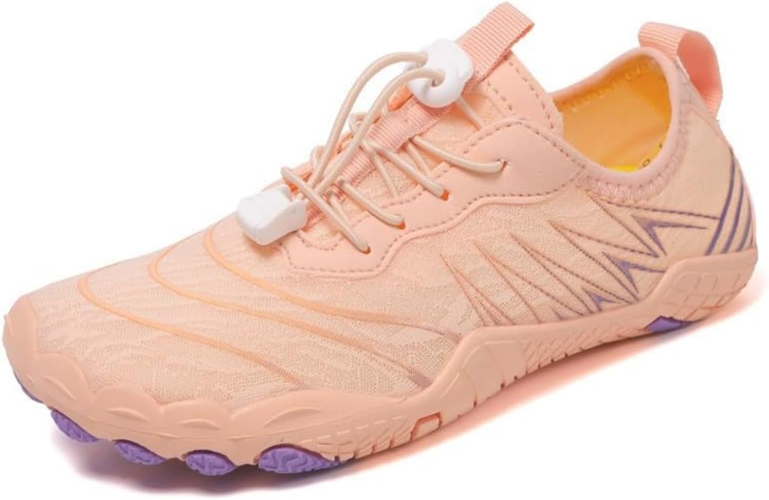 Кроссовки для пеших прогулок для женщин и мужчин, спортивная обувь для походов, водная обувь с быстрым высыханием, дышащие и безопасные к воде кроссовки для лодок, рыбалки, дайвинга и серфинга Movnebyro, розовый
Кроссовки для пеших прогулок для женщин и мужчин, спортивная обувь для походов, водная обувь с быстрым высыханием, дышащие и безопасные к воде кроссовки для лодок, рыбалки, дайвинга и серфинга Movnebyro, розовый